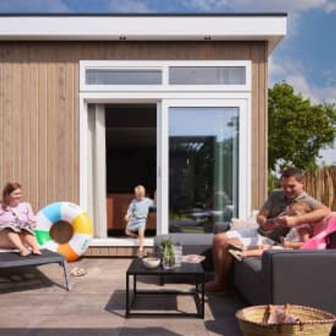 CHALET 6 people - Chalet Havenhoofd