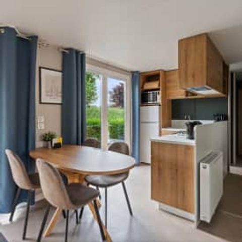 MOBILE HOME 5 people - Mobile home Grevelingen