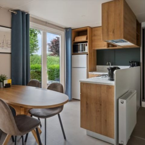 MOBILE HOME 5 people - Mobile home Grevelingen