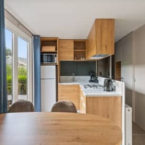 MOBILE HOME 5 people - Mobile home Grevelingen