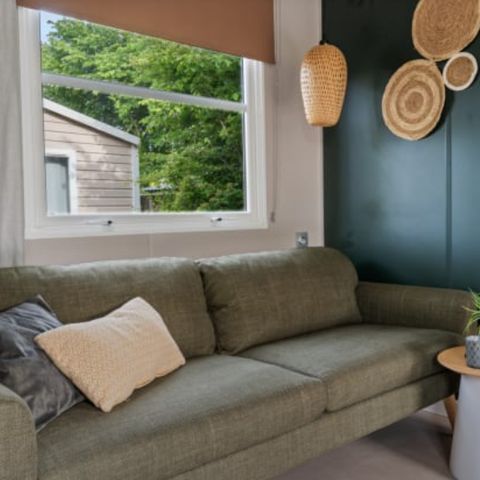 MOBILE HOME 5 people - Mobile home Grevelingen
