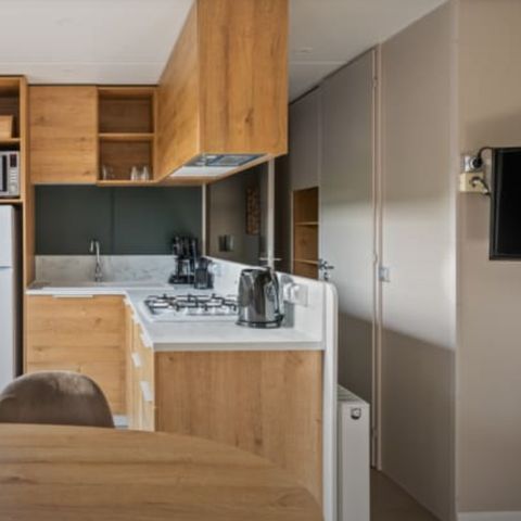 MOBILE HOME 5 people - Mobile home Grevelingen