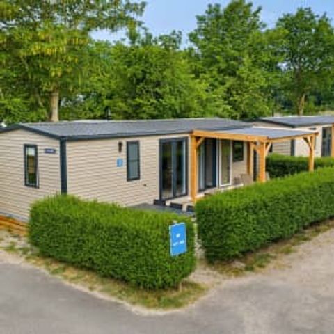 MOBILE HOME 5 people - Mobile home Grevelingen