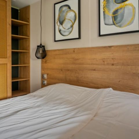 MOBILE HOME 5 people - Mobile home Grevelingen