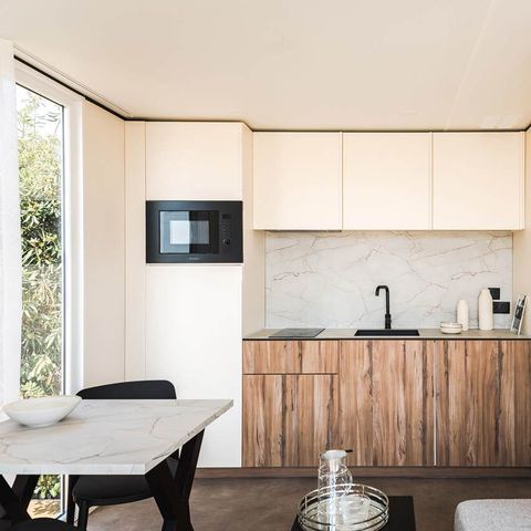 Chalet 2 persons - Hotelchalet Noorderduin