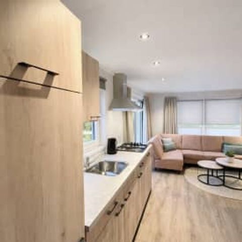 Chalet 4 persons - Chalet Strandjutter