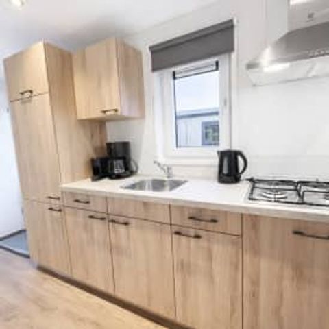 Chalet 4 persons - Chalet Strandjutter