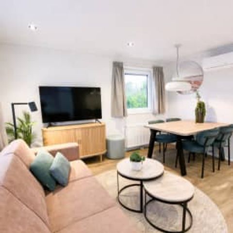 Chalet 4 persons - Chalet Strandjutter