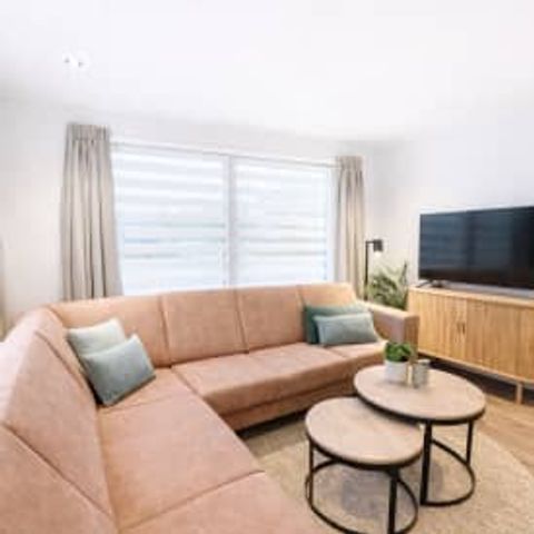 Chalet 4 persons - Chalet Strandjutter