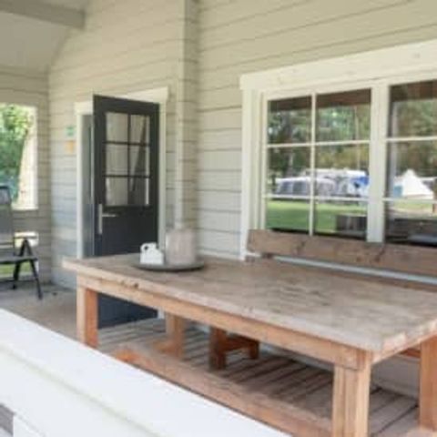 LODGE 6 people - Strandlodge