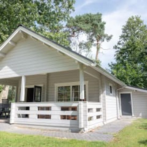 Lodge 6 persons - Strandlodge