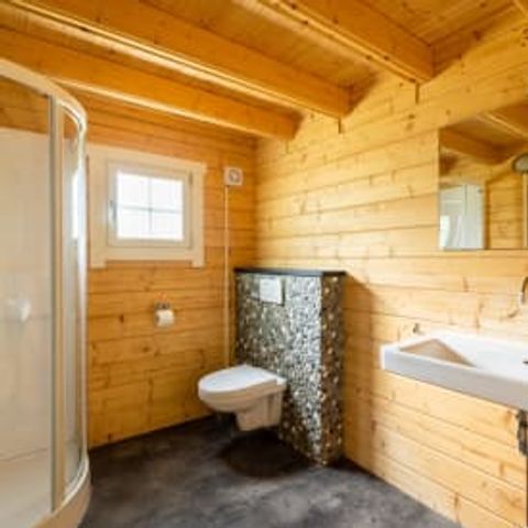 Lodge 6 persons - Strandlodge