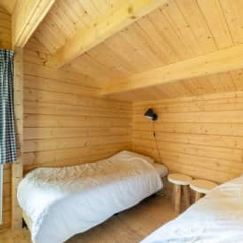 LODGE 6 people - Strandlodge