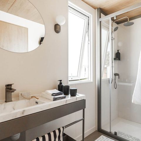 Mobile home 4 persons - Strandruiter mobile home