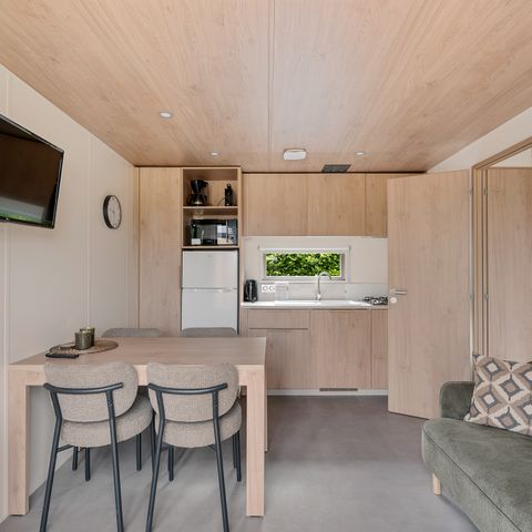 MOBILE HOME 4 people - Strandruiter mobile home