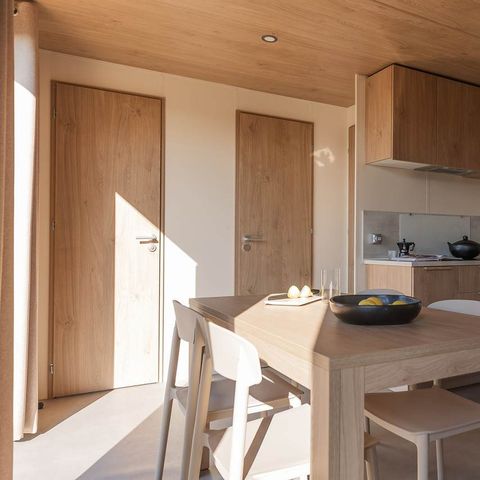 MOBILE HOME 4 people - Strandruiter mobile home