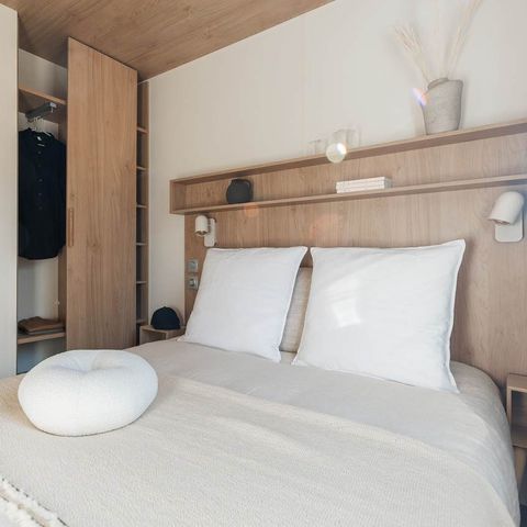 MOBILE HOME 4 people - Strandruiter mobile home