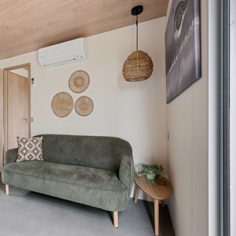 MOBILE HOME 4 people - Strandruiter mobile home