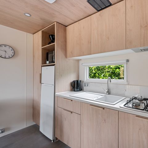 MOBILE HOME 4 people - Strandruiter mobile home