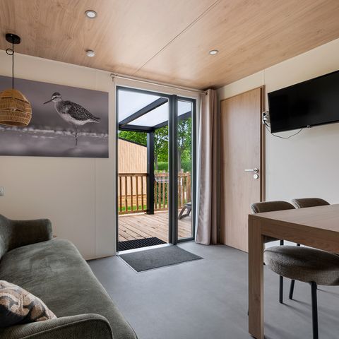 MOBILE HOME 4 people - Strandruiter mobile home