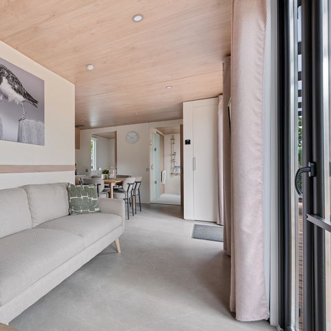 MOBILE HOME 6 people - Mobile home de Steenloper