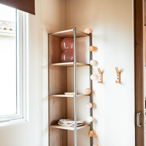 MOBILE HOME 6 people - Mobile home de Steenloper