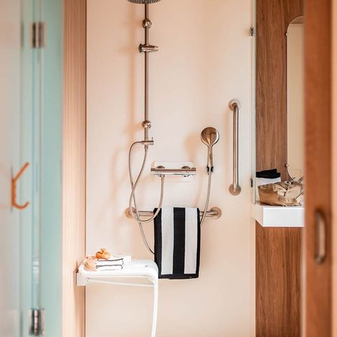 MOBILE HOME 6 people - Mobile home de Steenloper