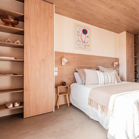 MOBILE HOME 6 people - Mobile home de Steenloper