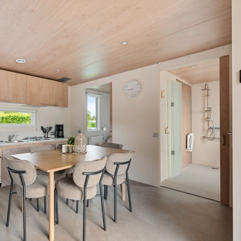 MOBILE HOME 6 people - Mobile home de Steenloper