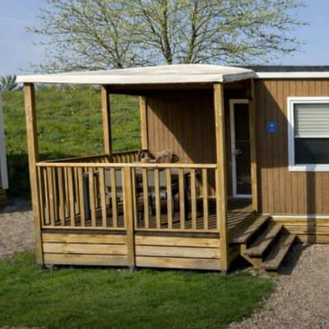 Mobile home 4 persons - Mobile home de Kluut
