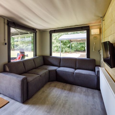 Tent 6 persons - villa de Dassenburcht