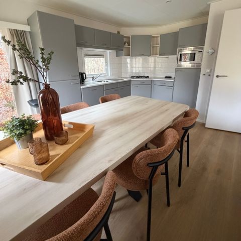 CHALET 6 people - the Border Spool