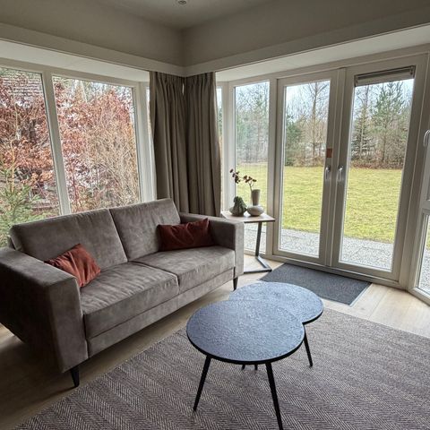 CHALET 6 people - the Border Spool