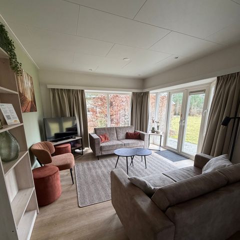 CHALET 6 people - the Border Spool