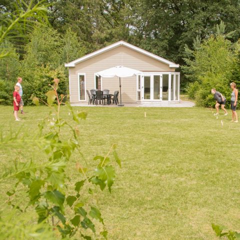 Chalet 6 persons - the Border Spool