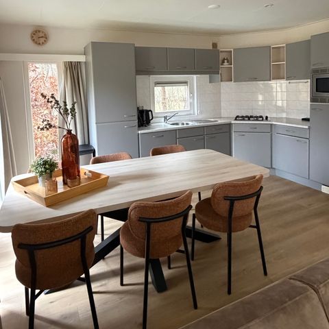 CHALET 6 people - the Border Spool