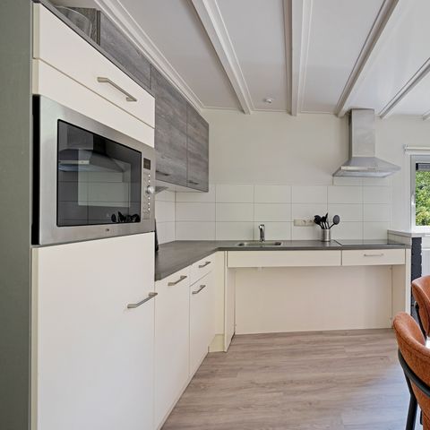 Bungalow 6 persons - Dobbe MIVA