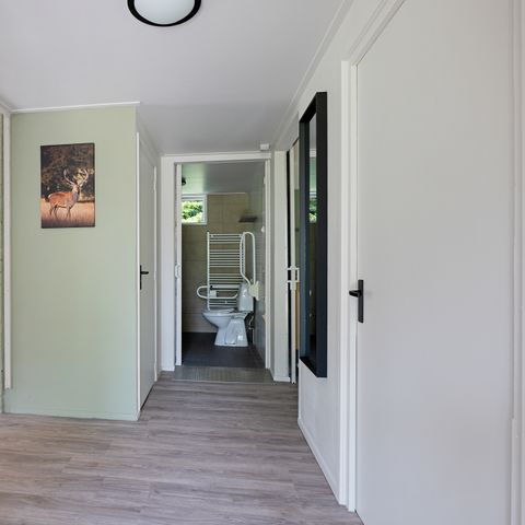 Bungalow 6 persons - Dobbe MIVA