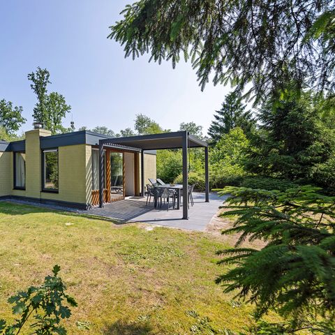 Bungalow 6 persons - Dobbe MIVA