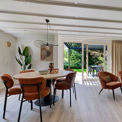 BUNGALOW 6 people - Dobbe MIVA