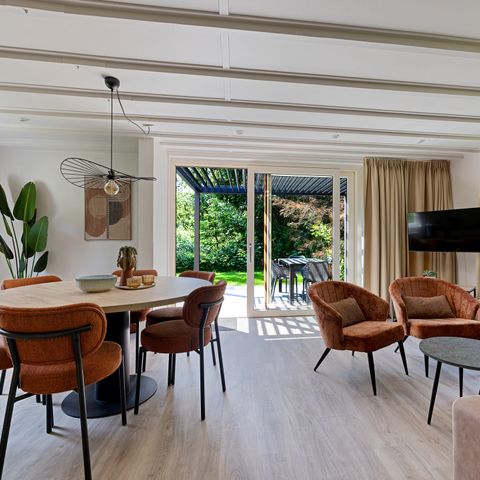 Bungalow 6 persons - Dobbe MIVA