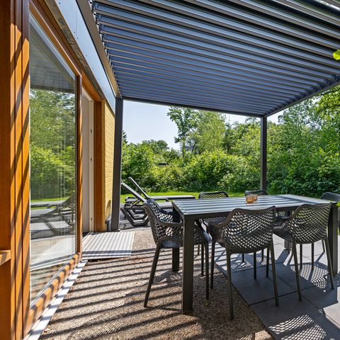 Bungalow 6 persons - Dobbe MIVA
