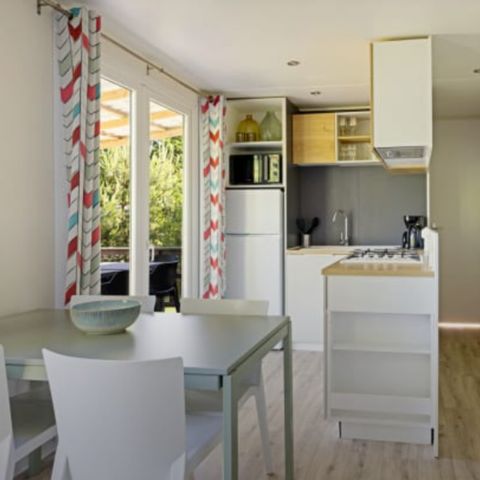 Mobile home 6 persons - the Libelle
