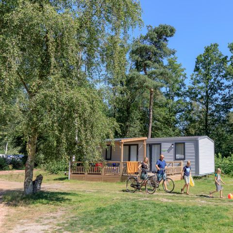 Mobile home 6 persons - the Libelle