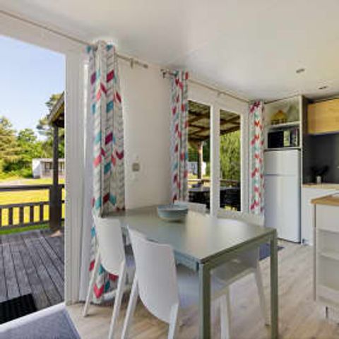 MOBILE HOME 6 people - the Libelle