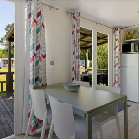 Mobile home 6 persons - the Libelle