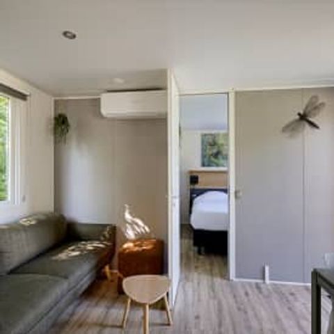 MOBILE HOME 6 people - the Libelle