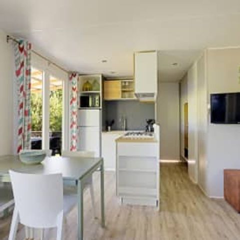 MOBILE HOME 6 people - the Libelle