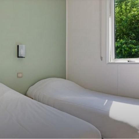 Mobile home 6 persons - the Libelle