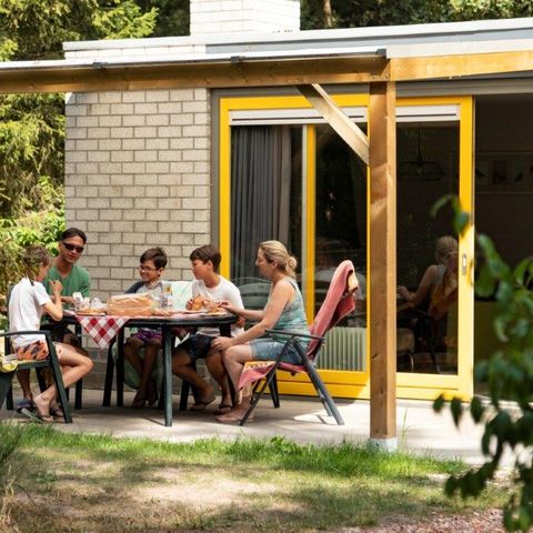 BUNGALOW 6 people - The Crane